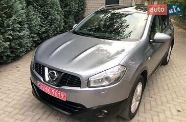Позашляховик / Кросовер Nissan Qashqai+2 2011 в Тульчині