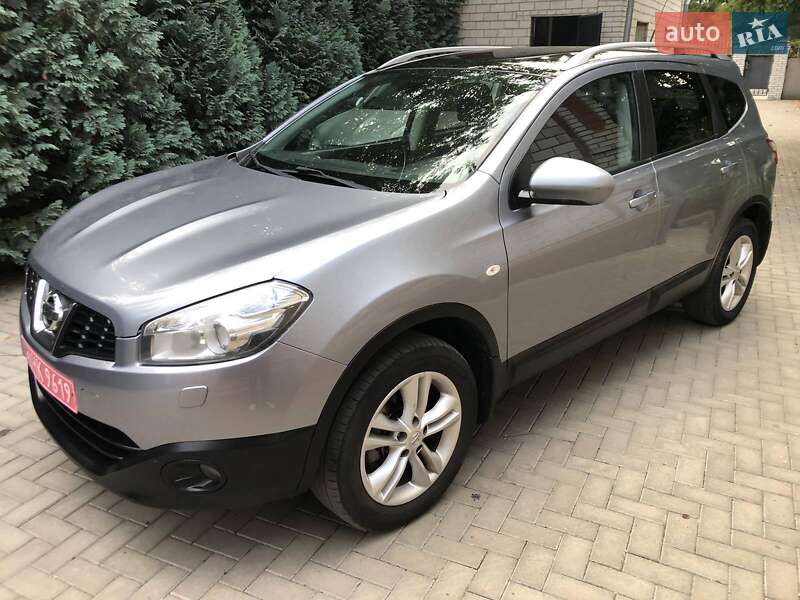 Внедорожник / Кроссовер Nissan Qashqai+2 2011 в Тульчине фото 4 Внедорожник / Кроссовер Nissan Qashqai+2 2011 в Тульчине