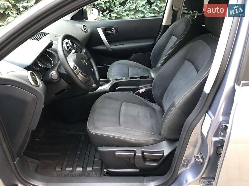 Внедорожник / Кроссовер Nissan Qashqai+2 2011 в Тульчине фото 15 Внедорожник / Кроссовер Nissan Qashqai+2 2011 в Тульчине