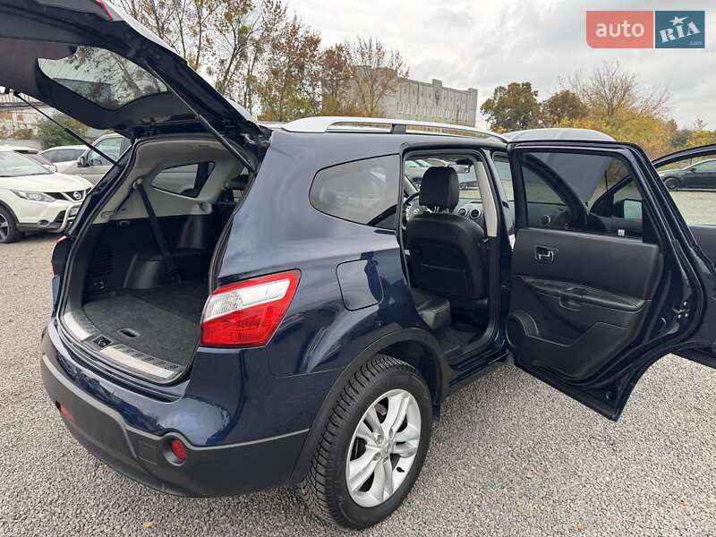 Внедорожник / Кроссовер Nissan Qashqai+2 2011 в Ровно фото 15 Внедорожник / Кроссовер Nissan Qashqai+2 2011 в Ровно