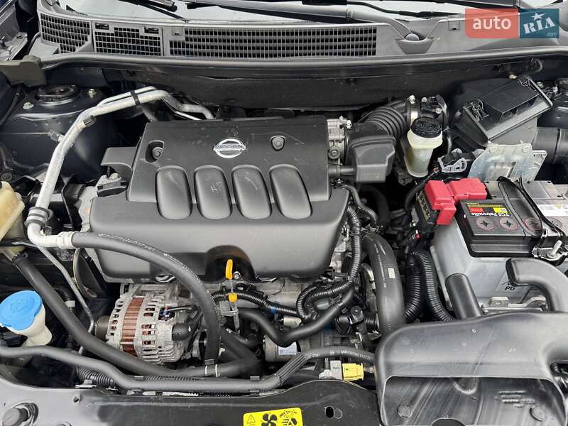 Внедорожник / Кроссовер Nissan Qashqai+2 2011 в Ровно фото 23 Внедорожник / Кроссовер Nissan Qashqai+2 2011 в Ровно