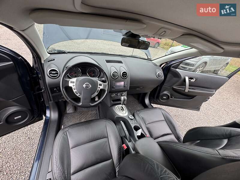 Внедорожник / Кроссовер Nissan Qashqai+2 2011 в Ровно фото 33 Внедорожник / Кроссовер Nissan Qashqai+2 2011 в Ровно