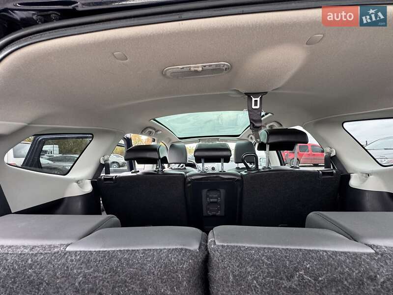 Внедорожник / Кроссовер Nissan Qashqai+2 2011 в Ровно фото 49 Внедорожник / Кроссовер Nissan Qashqai+2 2011 в Ровно