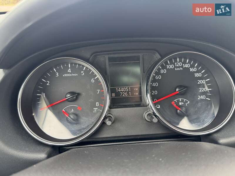 Внедорожник / Кроссовер Nissan Qashqai+2 2011 в Ровно фото 53 Внедорожник / Кроссовер Nissan Qashqai+2 2011 в Ровно