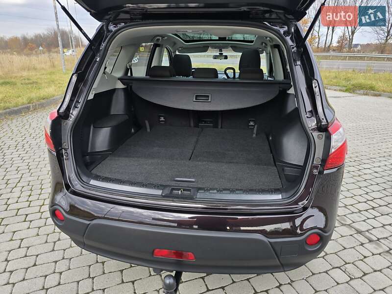 Внедорожник / Кроссовер Nissan Qashqai+2 2011 в Калуше