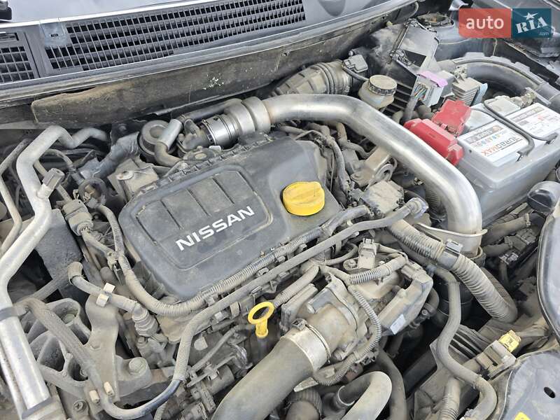 Внедорожник / Кроссовер Nissan Qashqai+2 2011 в Калуше