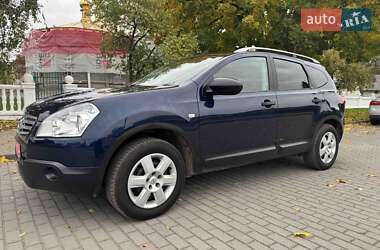 Внедорожник / Кроссовер Nissan Qashqai+2 2009 в Радивилове