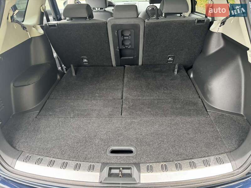 Внедорожник / Кроссовер Nissan Qashqai+2 2009 в Радивилове