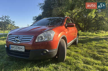 Внедорожник / Кроссовер Nissan Qashqai+2 2008 в Звягеле