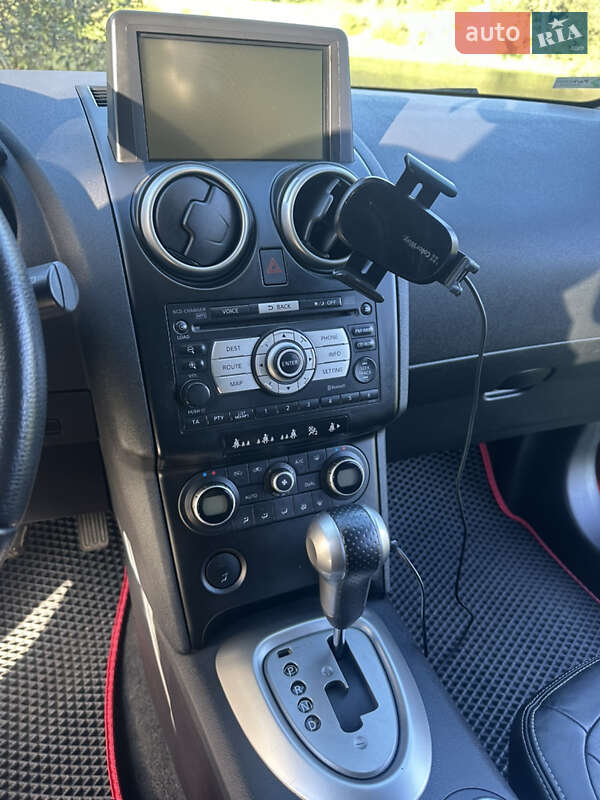 Внедорожник / Кроссовер Nissan Qashqai+2 2008 в Звягеле фото 13 Внедорожник / Кроссовер Nissan Qashqai+2 2008 в Звягеле