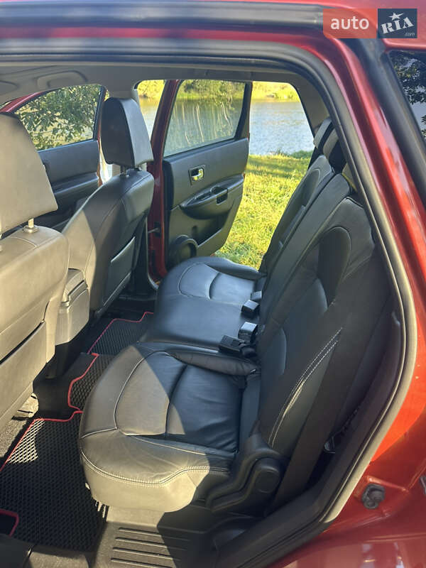 Внедорожник / Кроссовер Nissan Qashqai+2 2008 в Звягеле фото 16 Внедорожник / Кроссовер Nissan Qashqai+2 2008 в Звягеле