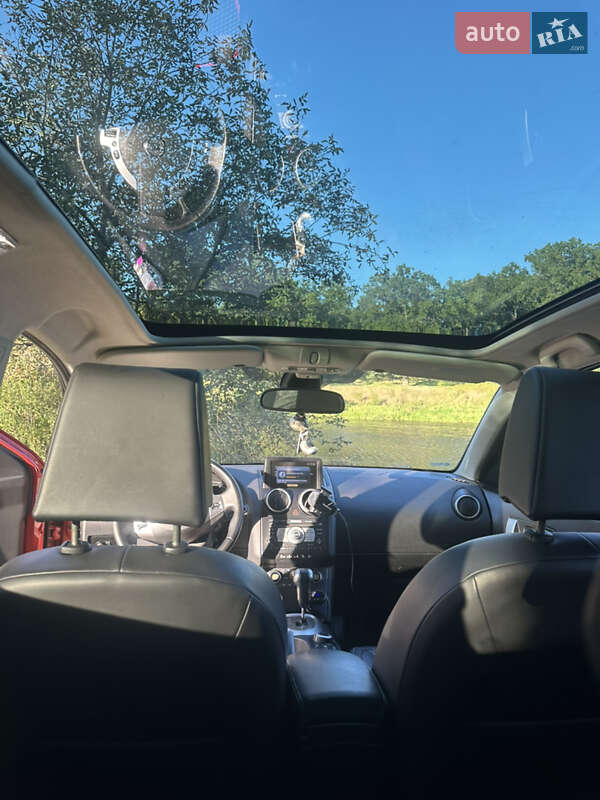Внедорожник / Кроссовер Nissan Qashqai+2 2008 в Звягеле фото 21 Внедорожник / Кроссовер Nissan Qashqai+2 2008 в Звягеле