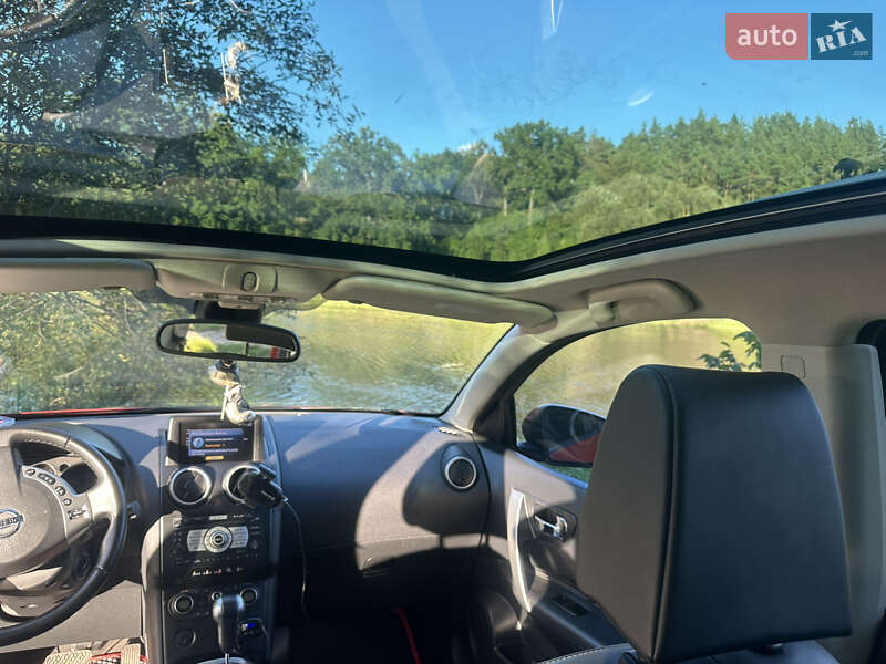 Внедорожник / Кроссовер Nissan Qashqai+2 2008 в Звягеле фото 23 Внедорожник / Кроссовер Nissan Qashqai+2 2008 в Звягеле