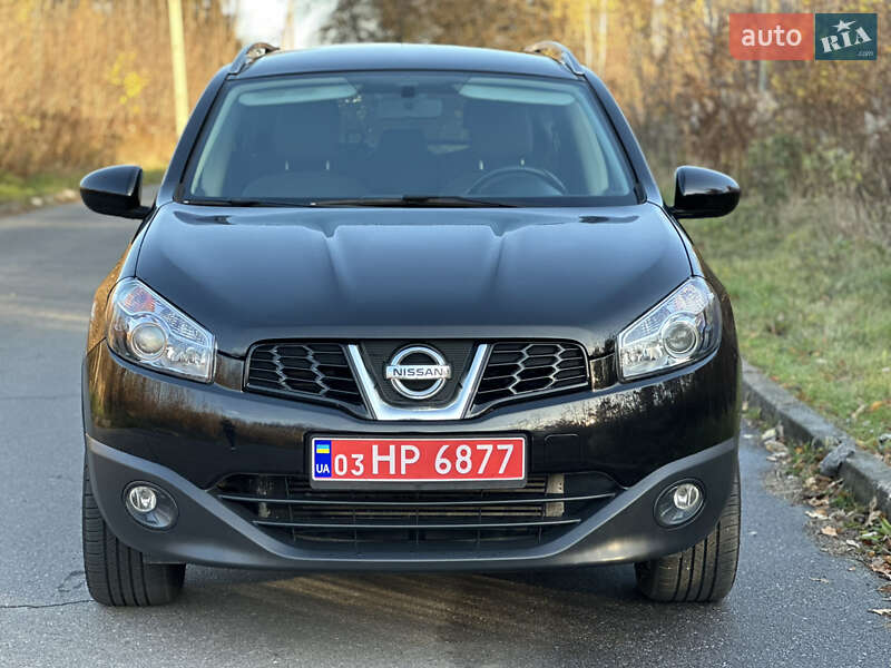 Внедорожник / Кроссовер Nissan Qashqai+2 2011 в Виннице фото 2 Внедорожник / Кроссовер Nissan Qashqai+2 2011 в Виннице