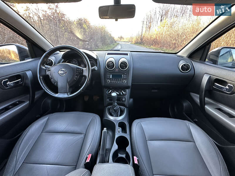 Внедорожник / Кроссовер Nissan Qashqai+2 2011 в Виннице фото 8 Внедорожник / Кроссовер Nissan Qashqai+2 2011 в Виннице
