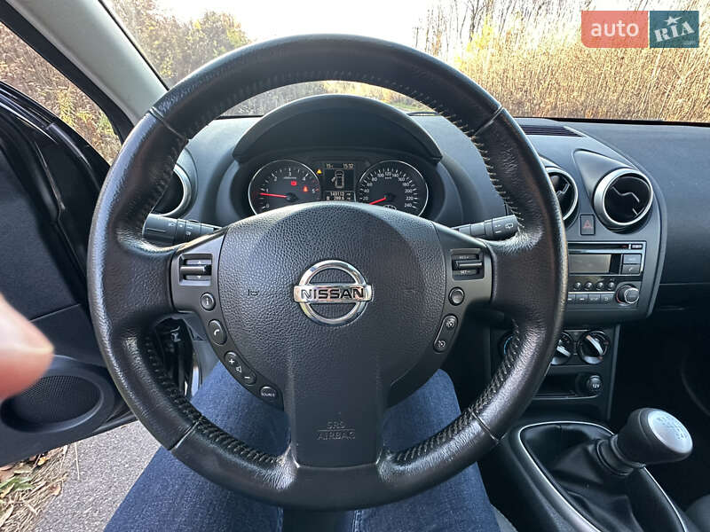 Внедорожник / Кроссовер Nissan Qashqai+2 2011 в Виннице фото 13 Внедорожник / Кроссовер Nissan Qashqai+2 2011 в Виннице