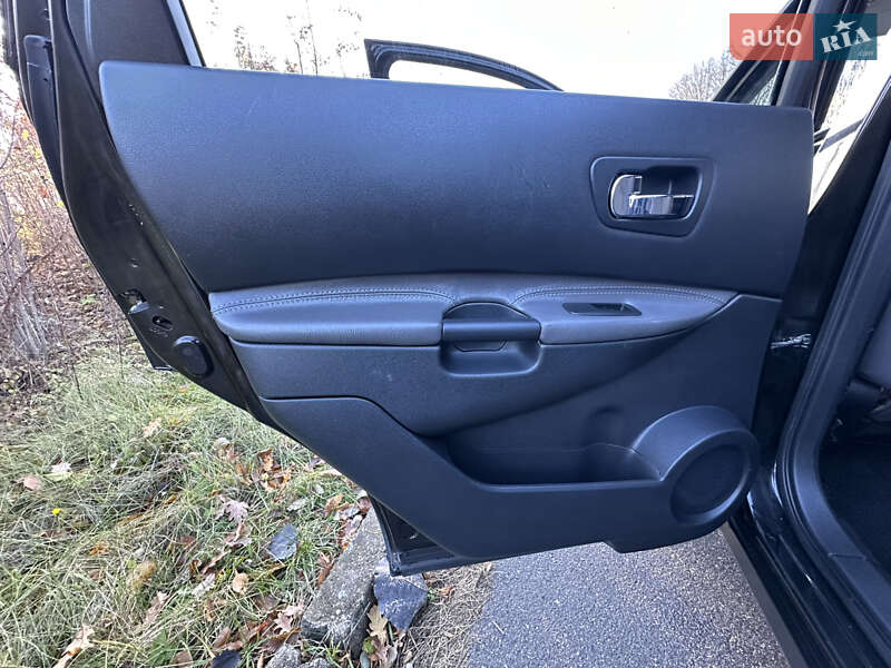 Внедорожник / Кроссовер Nissan Qashqai+2 2011 в Виннице фото 18 Внедорожник / Кроссовер Nissan Qashqai+2 2011 в Виннице