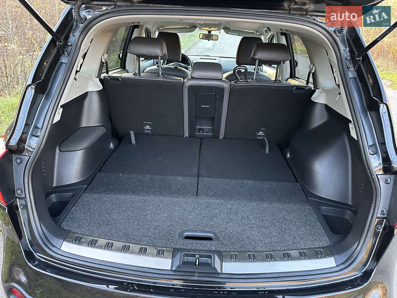 Внедорожник / Кроссовер Nissan Qashqai+2 2011 в Виннице фото 26 Внедорожник / Кроссовер Nissan Qashqai+2 2011 в Виннице