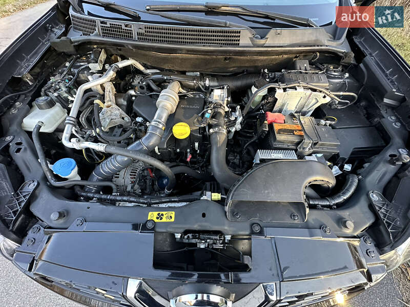 Внедорожник / Кроссовер Nissan Qashqai+2 2011 в Виннице фото 29 Внедорожник / Кроссовер Nissan Qashqai+2 2011 в Виннице