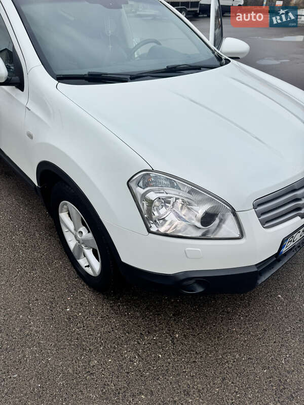 Внедорожник / Кроссовер Nissan Qashqai+2 2009 в Львове фото 7 Внедорожник / Кроссовер Nissan Qashqai+2 2009 в Львове