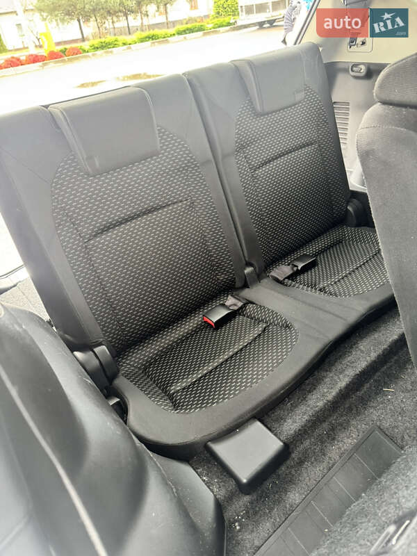 Внедорожник / Кроссовер Nissan Qashqai+2 2009 в Львове фото 22 Внедорожник / Кроссовер Nissan Qashqai+2 2009 в Львове