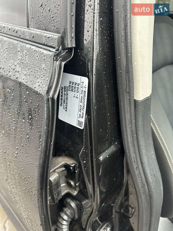 Позашляховик / Кросовер Nissan Qashqai+2 2011 в Луцьку