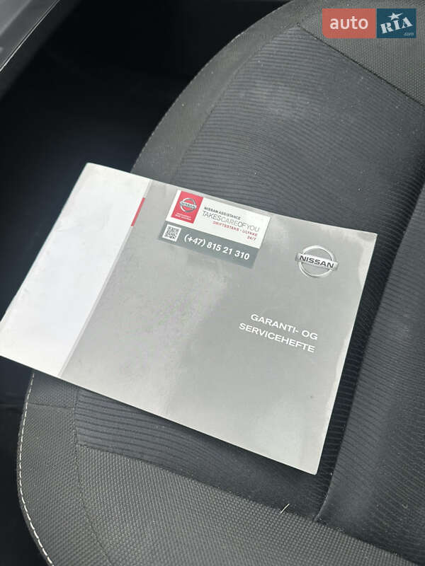 Позашляховик / Кросовер Nissan Qashqai+2 2011 в Луцьку