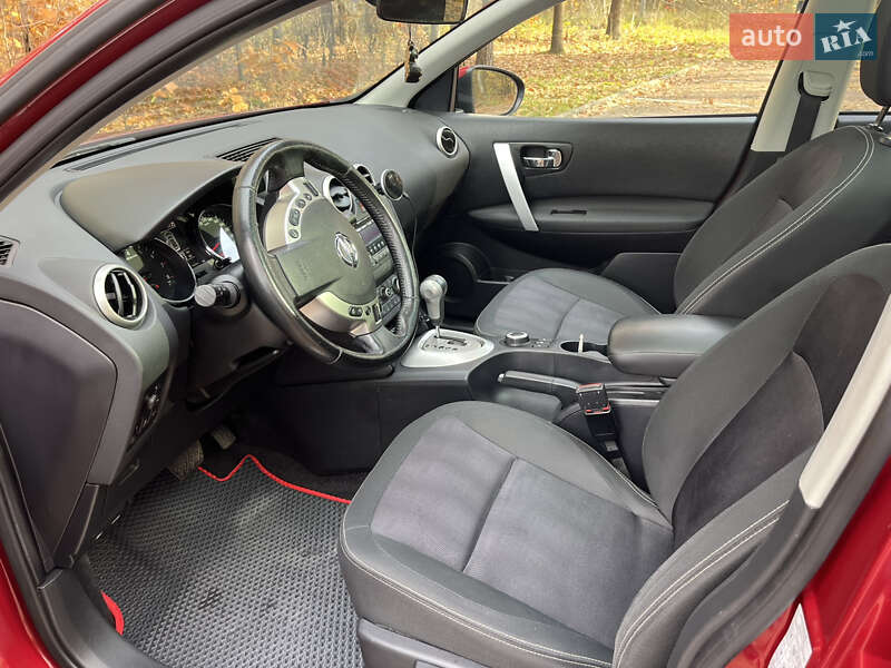 Внедорожник / Кроссовер Nissan Qashqai+2 2012 в Житомире