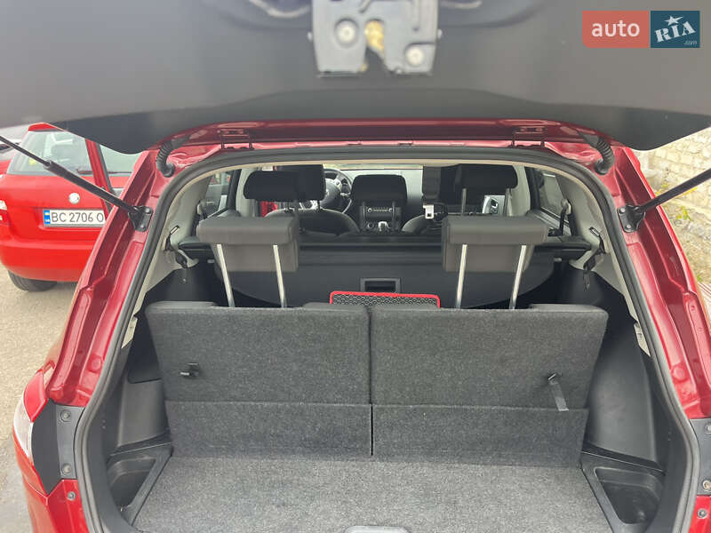 Внедорожник / Кроссовер Nissan Qashqai+2 2012 в Житомире