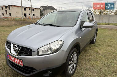 Внедорожник / Кроссовер Nissan Qashqai+2 2010 в Харькове