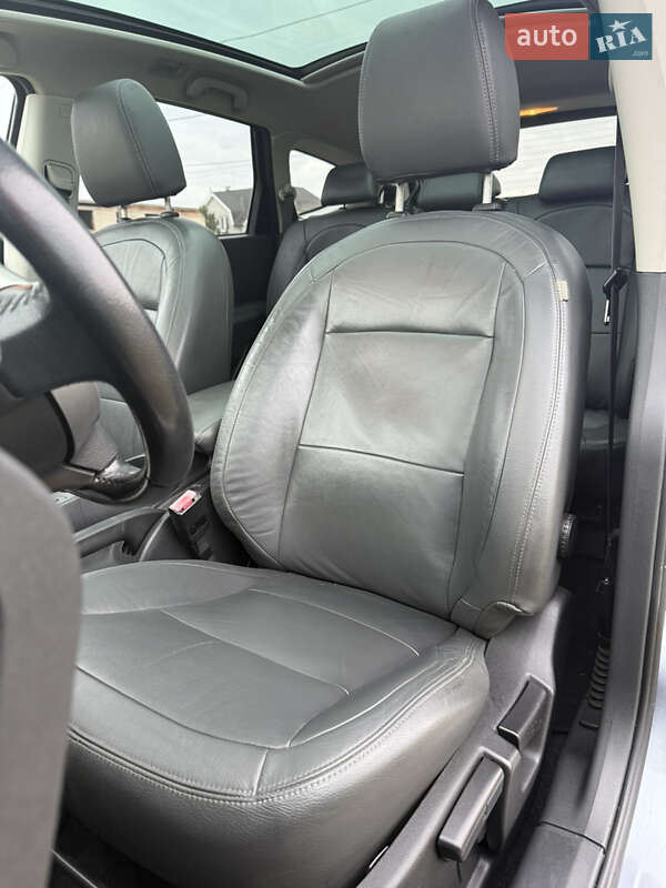 Внедорожник / Кроссовер Nissan Qashqai+2 2010 в Харькове