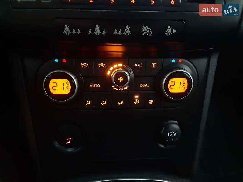 Внедорожник / Кроссовер Nissan Qashqai+2 2009 в Радивилове фото 4 Внедорожник / Кроссовер Nissan Qashqai+2 2009 в Радивилове