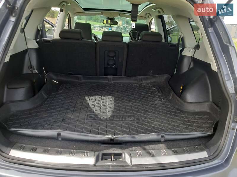 Внедорожник / Кроссовер Nissan Qashqai+2 2009 в Радивилове фото 14 Внедорожник / Кроссовер Nissan Qashqai+2 2009 в Радивилове