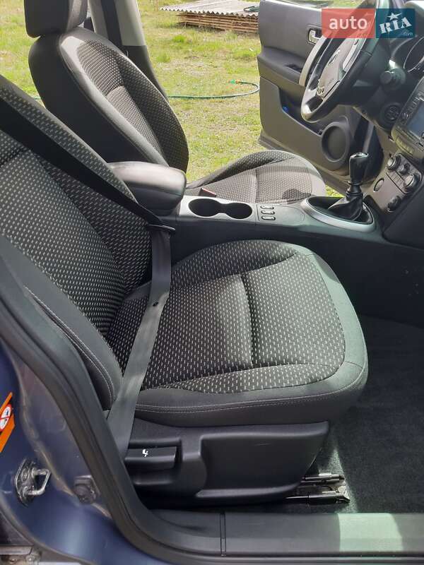 Внедорожник / Кроссовер Nissan Qashqai+2 2009 в Радивилове фото 18 Внедорожник / Кроссовер Nissan Qashqai+2 2009 в Радивилове