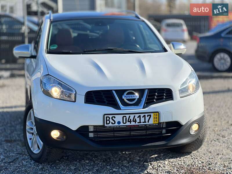 Внедорожник / Кроссовер Nissan Qashqai+2 2012 в Бердичеве фото 13 Внедорожник / Кроссовер Nissan Qashqai+2 2012 в Бердичеве