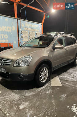 Внедорожник / Кроссовер Nissan Qashqai+2 2009 в Житомире