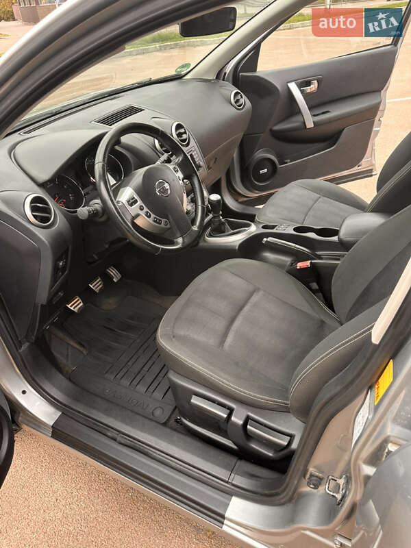 Внедорожник / Кроссовер Nissan Qashqai+2 2012 в Житомире