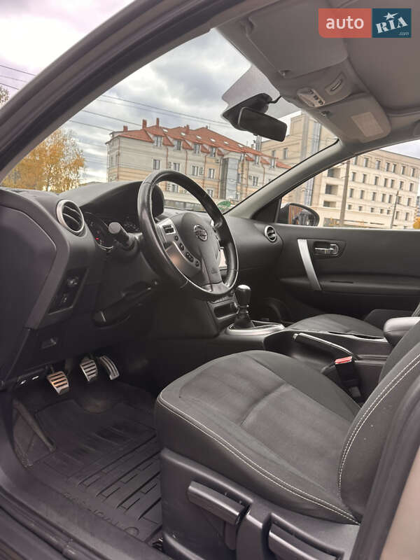 Внедорожник / Кроссовер Nissan Qashqai+2 2012 в Житомире
