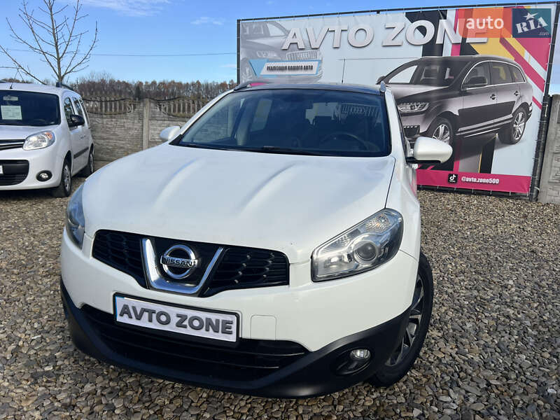 Внедорожник / Кроссовер Nissan Qashqai+2 2012 в Коломые