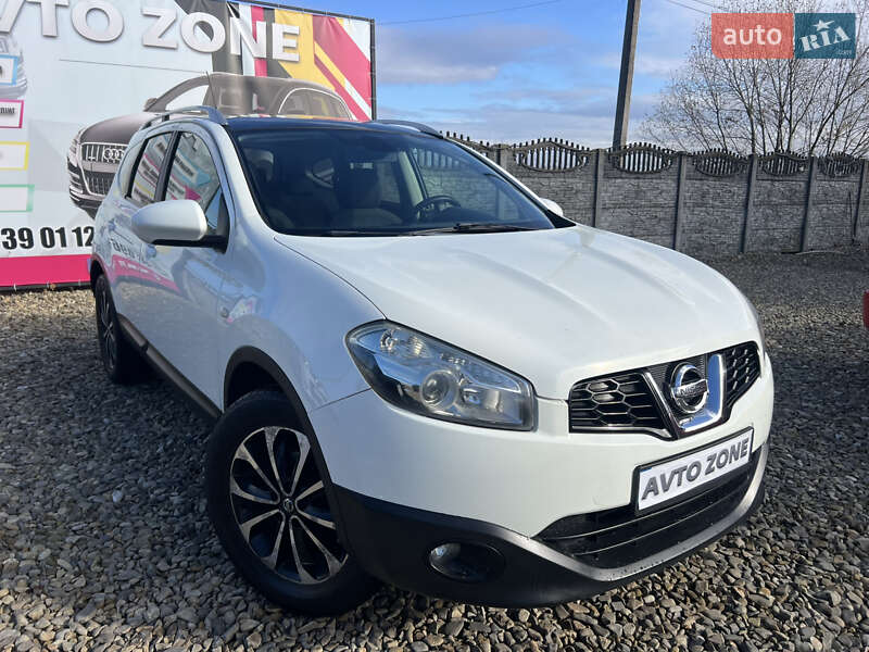 Внедорожник / Кроссовер Nissan Qashqai+2 2012 в Коломые