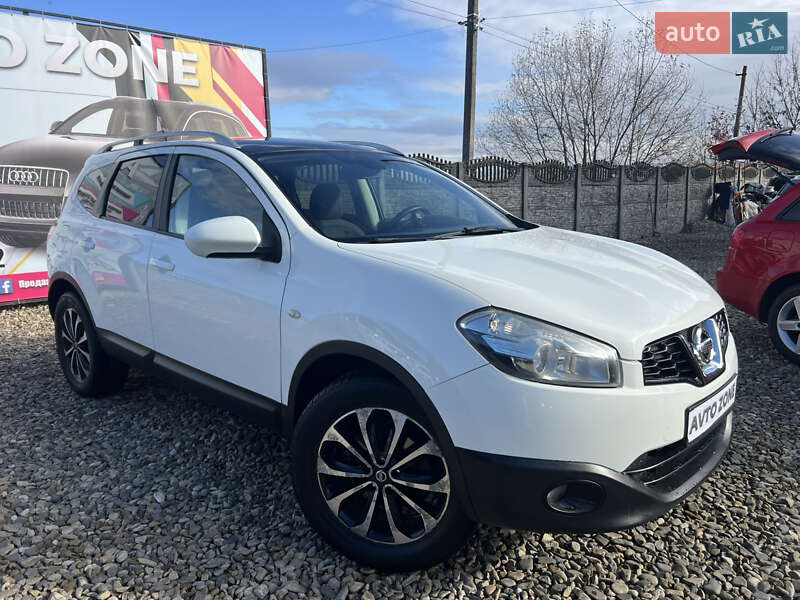 Внедорожник / Кроссовер Nissan Qashqai+2 2012 в Коломые
