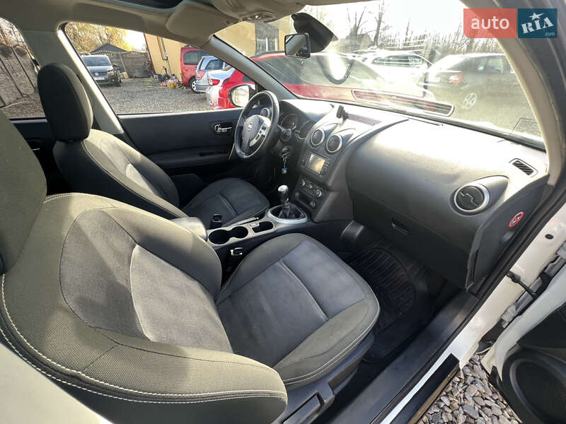 Внедорожник / Кроссовер Nissan Qashqai+2 2012 в Коломые