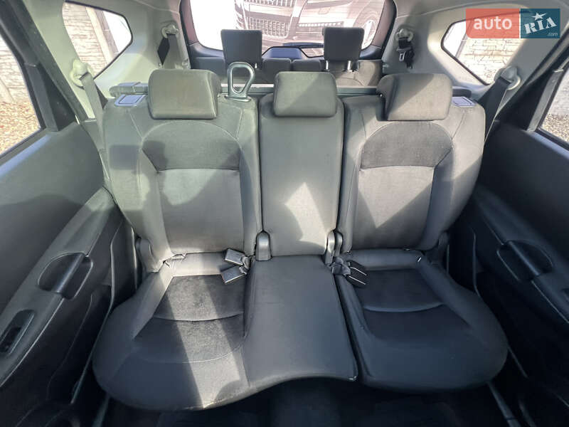 Внедорожник / Кроссовер Nissan Qashqai+2 2012 в Коломые