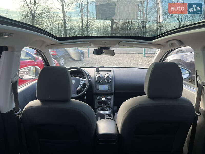 Внедорожник / Кроссовер Nissan Qashqai+2 2012 в Коломые