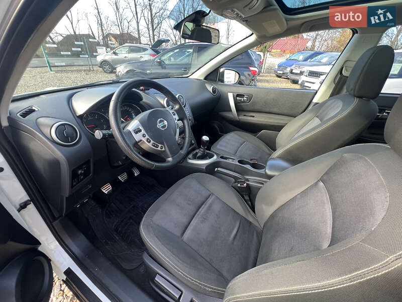 Внедорожник / Кроссовер Nissan Qashqai+2 2012 в Коломые