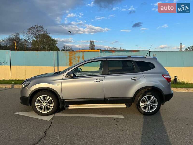 Внедорожник / Кроссовер Nissan Qashqai+2 2012 в Киеве фото 3 Внедорожник / Кроссовер Nissan Qashqai+2 2012 в Киеве