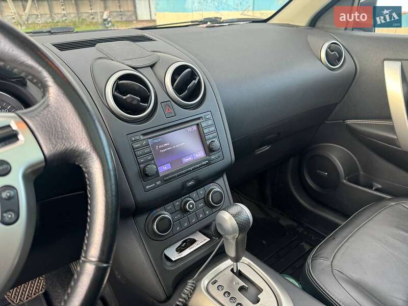 Внедорожник / Кроссовер Nissan Qashqai+2 2012 в Киеве фото 6 Внедорожник / Кроссовер Nissan Qashqai+2 2012 в Киеве