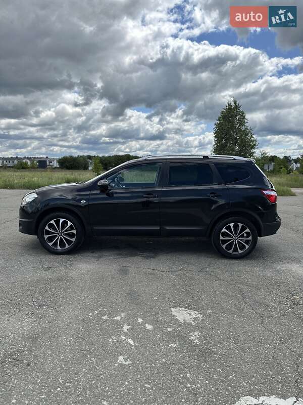 Внедорожник / Кроссовер Nissan Qashqai+2 2012 в Белогородке фото 6 Внедорожник / Кроссовер Nissan Qashqai+2 2012 в Белогородке