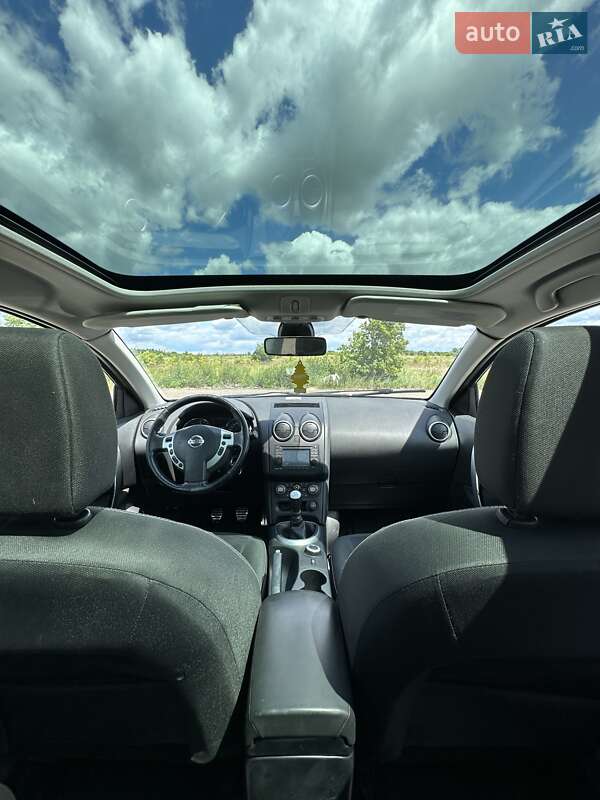 Внедорожник / Кроссовер Nissan Qashqai+2 2012 в Белогородке фото 29 Внедорожник / Кроссовер Nissan Qashqai+2 2012 в Белогородке