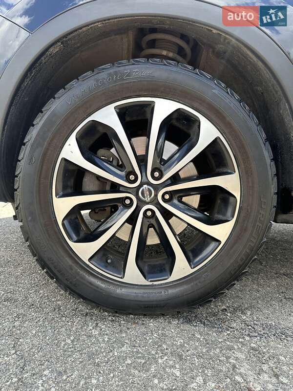 Внедорожник / Кроссовер Nissan Qashqai+2 2012 в Белогородке фото 7 Внедорожник / Кроссовер Nissan Qashqai+2 2012 в Белогородке